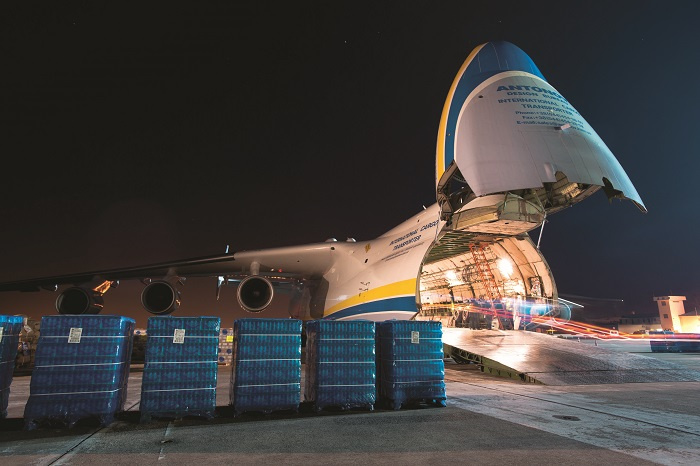 Air partner freight Air partner freight