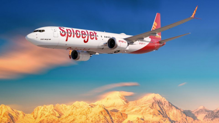 SpiceJet, Boeing SpiceJet, Boeing