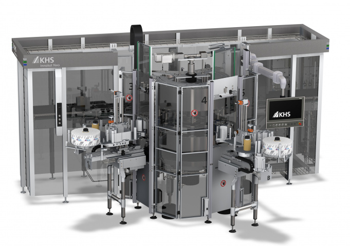KHS, Can labelling, Fmcg KHS, Can labelling, Fmcg