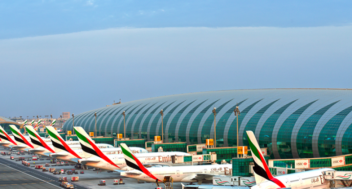 Dubai international airport, DXB Dubai international airport, DXB
