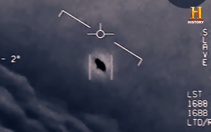 Ufo, Aircraft carrier, US Navy Ufo, Aircraft carrier, US Navy