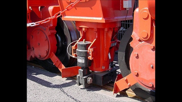 IBrake, Pintsch Bubenzer, TOC Europe IBrake, Pintsch Bubenzer, TOC Europe