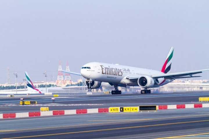Dubai airport, Expansion Dubai airport, Expansion