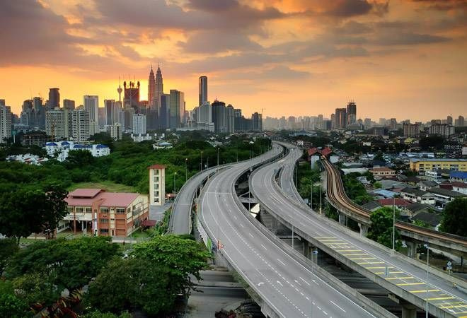The southern Indian cities of Bengaluru (pictured), Chennai and Hyderabad saw maximum interest by PE investors The southern Indian cities of Bengaluru (pictured), Chennai and Hyderabad saw maximum interest by PE investors