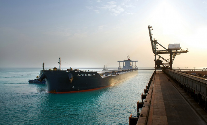 Abu Dhabi Terminals, Khalifa Port Abu Dhabi Terminals, Khalifa Port