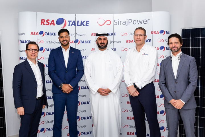 Sirajpower, RSA-TALKE, Chemical logistics, Solar power, Environment Sirajpower, RSA-TALKE, Chemical logistics, Solar power, Environment