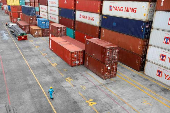 Oman, Land port, Inland container depot, Sohar Oman, Land port, Inland container depot, Sohar