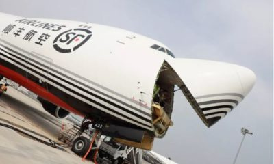 Sf cargo, Air cargo, China, Kazakhstan Sf cargo, Air cargo, China, Kazakhstan