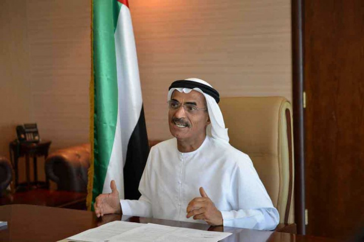 Infrastructure and Development Minister Abdullah Al Nuaimi Infrastructure and Development Minister Abdullah Al Nuaimi