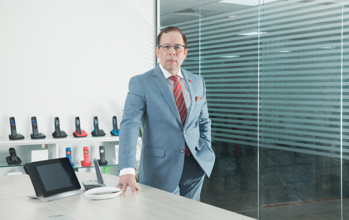 Shahzad Ahmed, chairman and CEO of Blue Ocean Group Shahzad Ahmed, chairman and CEO of Blue Ocean Group