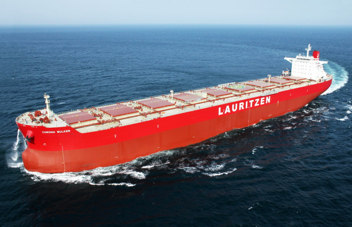 Lauritzen Bulkers, Bulk shipping, Dubai, Expansion Lauritzen Bulkers, Bulk shipping, Dubai, Expansion