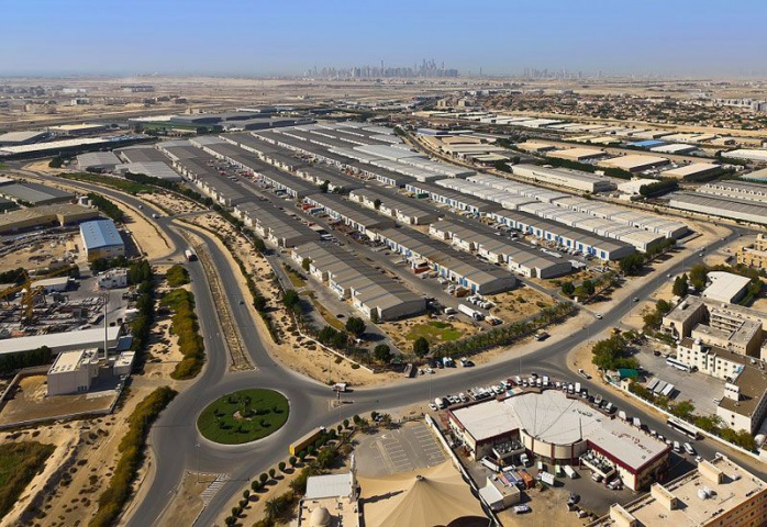 Dubai Industrial Park, Senaeyat, Warehouse Dubai Industrial Park, Senaeyat, Warehouse