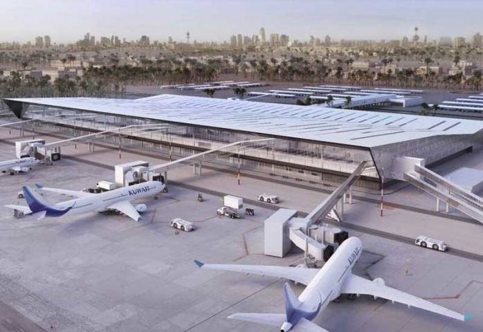 Kuwait airport, Technology, Facial recognition Kuwait airport, Technology, Facial recognition