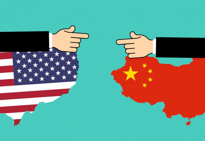 US, China, Trade agreements, Tanker US, China, Trade agreements, Tanker