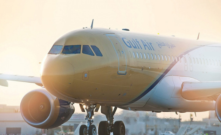 Gulf air, Country manager, Female Gulf air, Country manager, Female