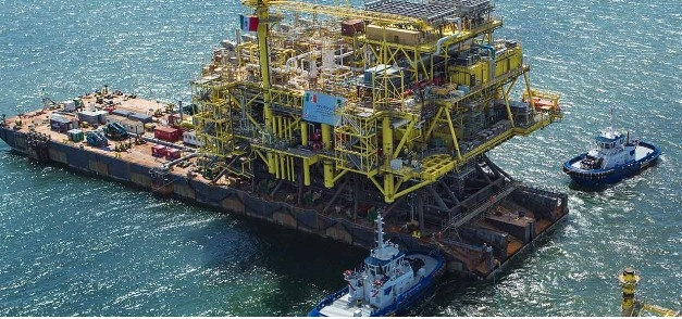 Sohar port, LNG, Mcdermott, Bunkering Sohar port, LNG, Mcdermott, Bunkering