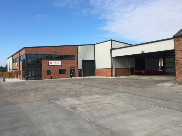 Viking shipping, Warehouse, Britcon Viking shipping, Warehouse, Britcon