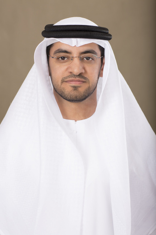 Falah Mohammad Al Ahbabi, Chairman of Abu Dhabi Ports Falah Mohammad Al Ahbabi, Chairman of Abu Dhabi Ports