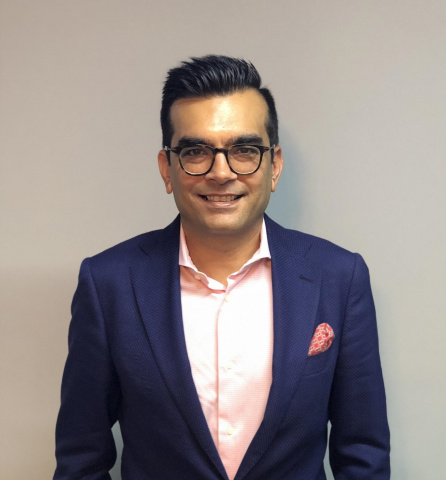 Truebell divisional manager, Retail & Food Service, Bhushant J. Gandhi Truebell divisional manager, Retail & Food Service, Bhushant J. Gandhi