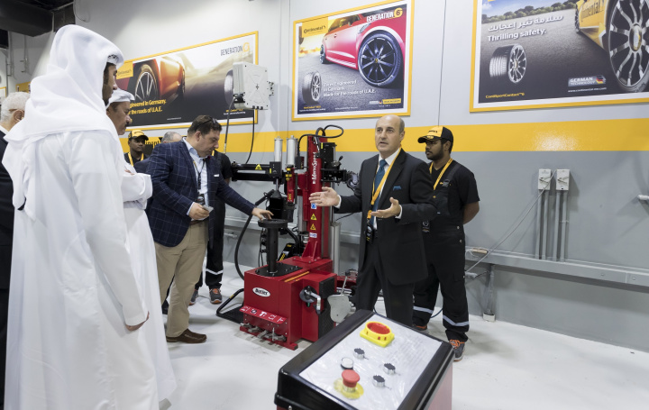 Continental, Tyres, Roads, Uae Continental, Tyres, Roads, Uae