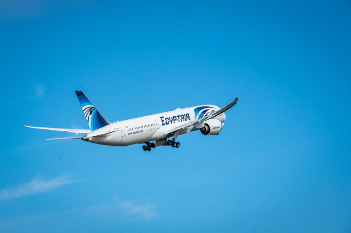 Egypt air, Biofuel, Aviation Egypt air, Biofuel, Aviation