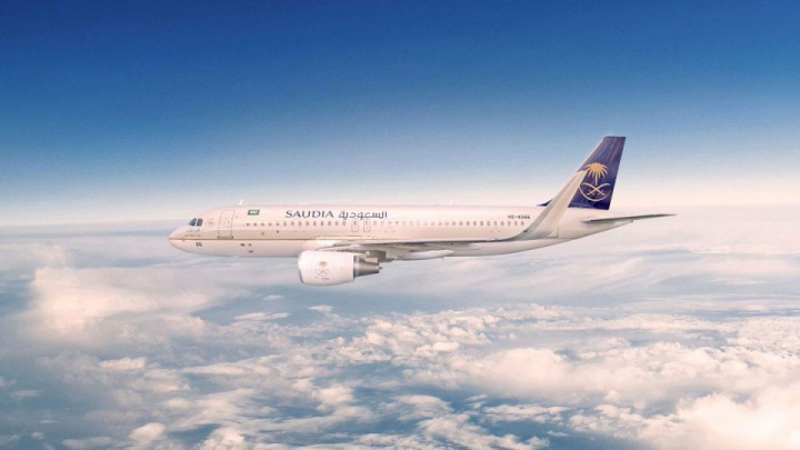 Saudia, Emergency, Flight, Plane Saudia, Emergency, Flight, Plane