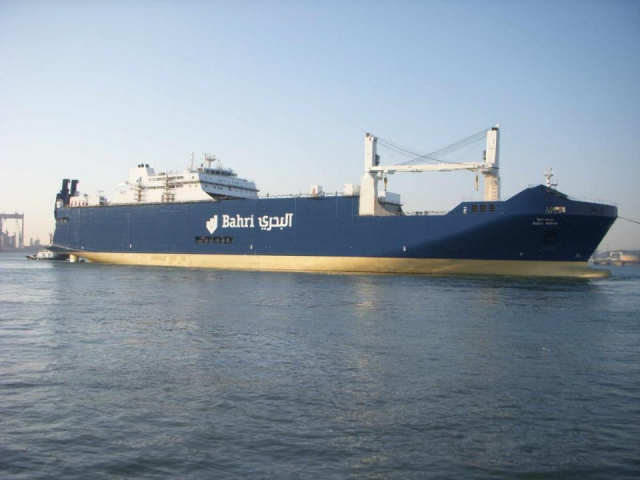 Bahri, Logistics, Profit, Saudi arabia Bahri, Logistics, Profit, Saudi arabia