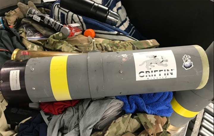 US, Plane, Missile launcher, Jacksonville US, Plane, Missile launcher, Jacksonville