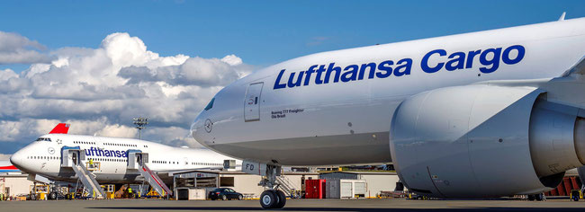 Lufthansa, Air cargo, Fleet, Boeing 777 Lufthansa, Air cargo, Fleet, Boeing 777