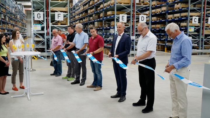 Optima, Distribution centre, Poland Optima, Distribution centre, Poland
