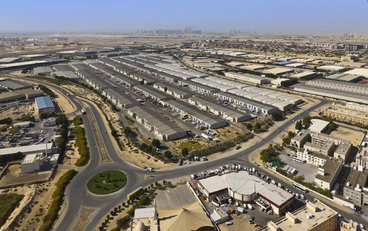 E-commerce, Warehouse, Dubai, Uae E-commerce, Warehouse, Dubai, Uae
