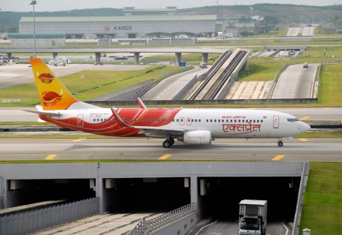 Unruly Air India Express Passenger Delays Dubai Flight To Mumbai