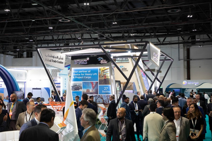 Breakbulk middle east, Dubai Breakbulk middle east, Dubai