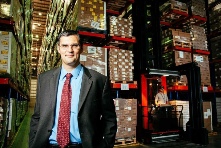Tarek Sultan, Agility vice chairman and CEO Tarek Sultan, Agility vice chairman and CEO