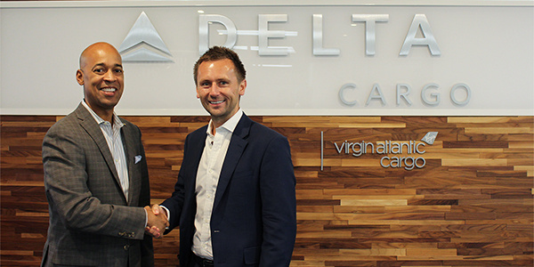 Delta cargo, Virgin atlantic cargo, Air cargo Delta cargo, Virgin atlantic cargo, Air cargo