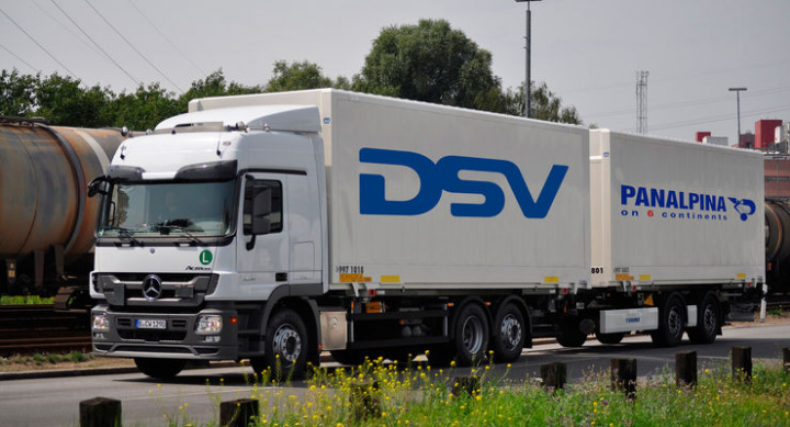 Dsv, Panalpina, Logistics, Merger Dsv, Panalpina, Logistics, Merger