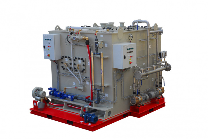 ACO Marine, Wastewater treatment, Maritime ACO Marine, Wastewater treatment, Maritime