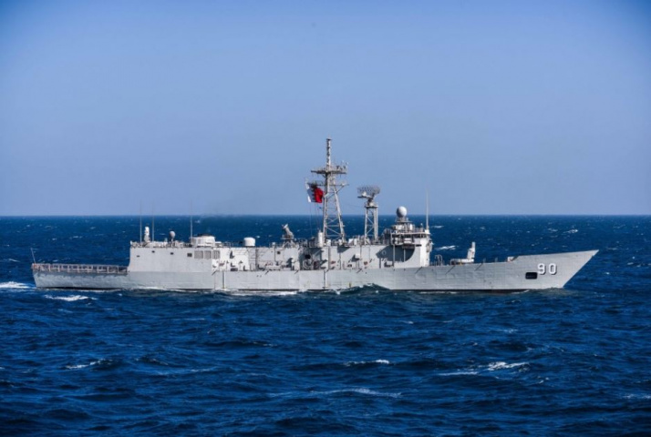 Bahrain has just one frigate in its naval fleet Bahrain has just one frigate in its naval fleet