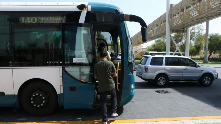 Abu dhabi, Busses, Transport, Infrastructure Abu dhabi, Busses, Transport, Infrastructure