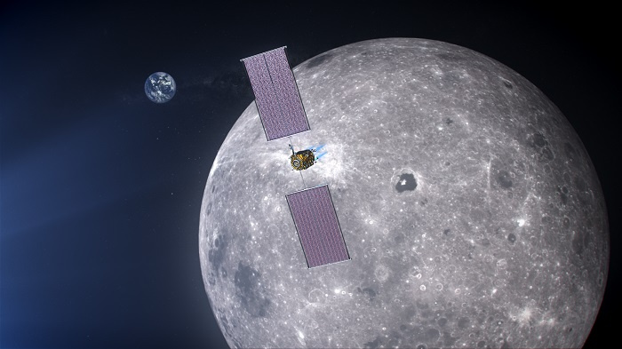 Lunar gateway, Space station, Nasa, Logistics Lunar gateway, Space station, Nasa, Logistics