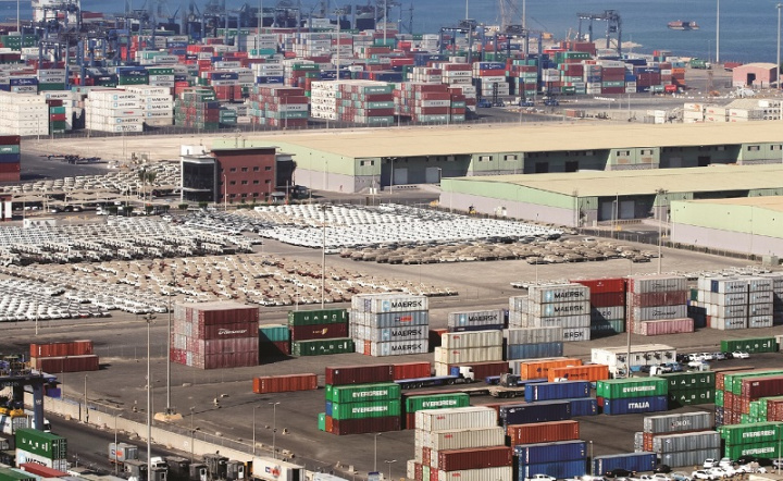 LogiPoint, Aramco, Chemicals, Petrochem, Jeddah LogiPoint, Aramco, Chemicals, Petrochem, Jeddah