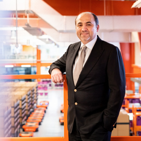 IQ Robotics, IQ Fulfillment, Automation, E-commerce IQ Robotics, IQ Fulfillment, Automation, E-commerce