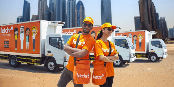 Fetchr, Amazon, Uber, Careem, Unicorn, Logistics Fetchr, Amazon, Uber, Careem, Unicorn, Logistics