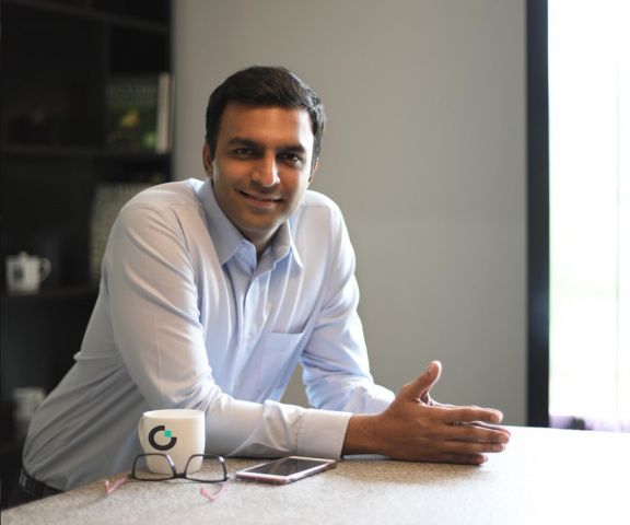 Anshul Singhal, founder and CEO, One Industrial Spaces Anshul Singhal, founder and CEO, One Industrial Spaces