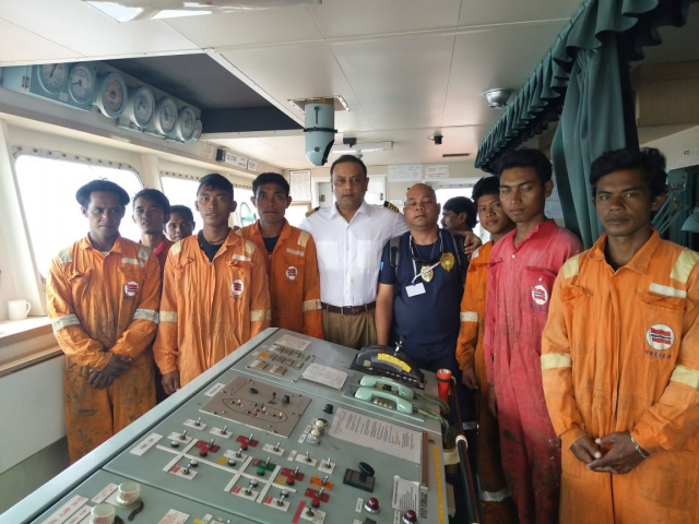 Maritime, Rescue, Sailors, Bulk carrier Maritime, Rescue, Sailors, Bulk carrier