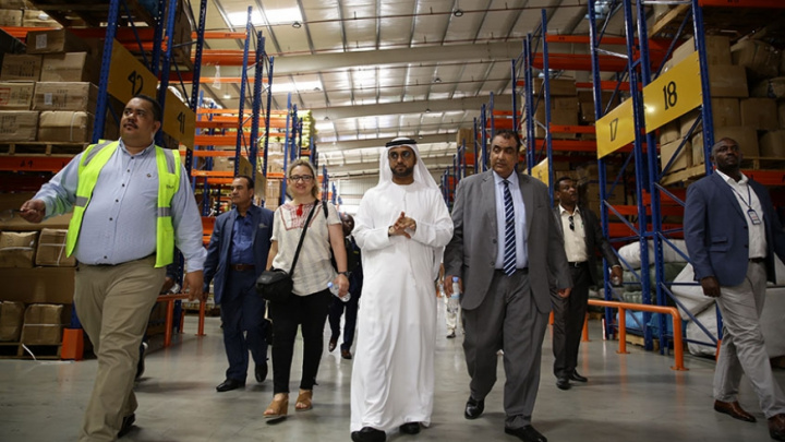Rwanda, Dry port, Dp world Rwanda, Dry port, Dp world