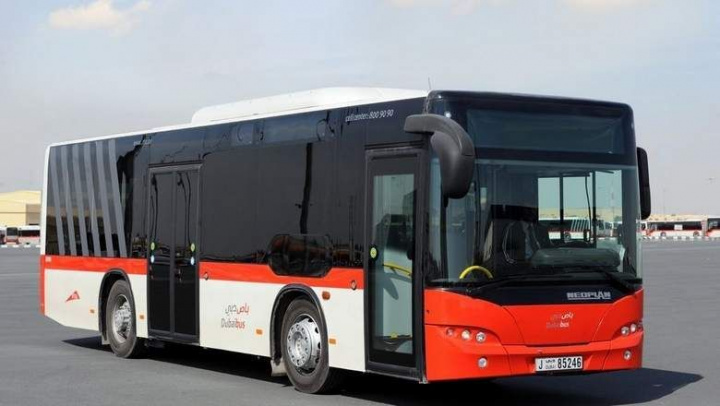 Dubai, RTA, Bus Dubai, RTA, Bus