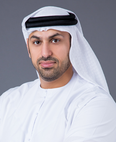 Emirates Post Group CEO Abdulla Mohammad Alashram Emirates Post Group CEO Abdulla Mohammad Alashram