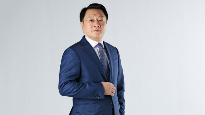 China State Construction Engineering Corporation Middle East (CSCEC ME) CEO Yu Tao China State Construction Engineering Corporation Middle East (CSCEC ME) CEO Yu Tao