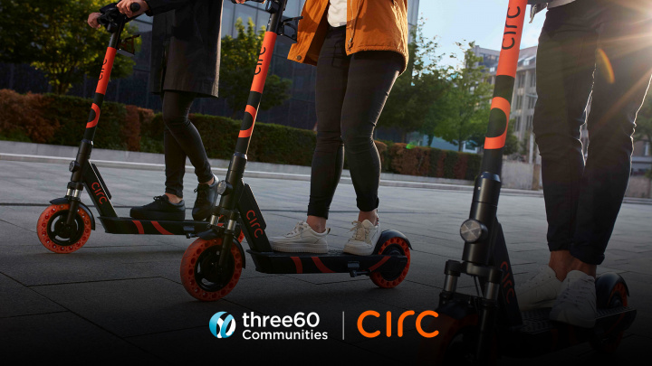 Circ, E-scooter, Abu dhabi Circ, E-scooter, Abu dhabi